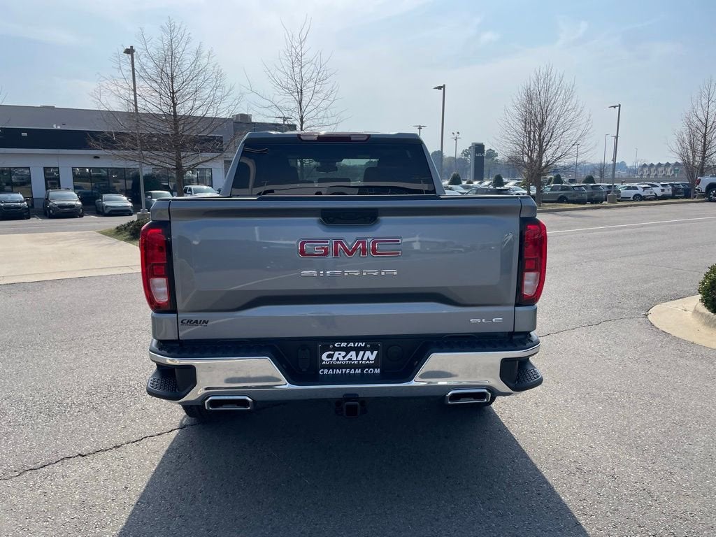 2026 GMC Sierra 1500 SLE
