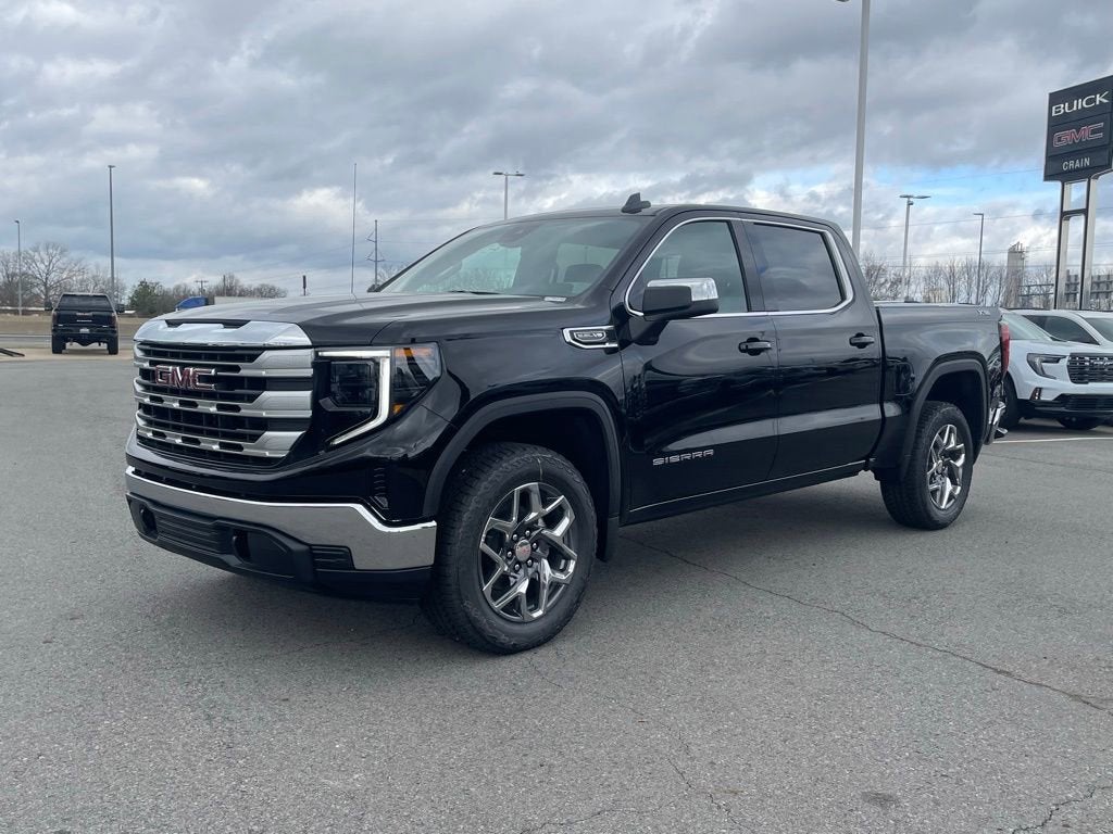 2026 GMC Sierra 1500 SLE