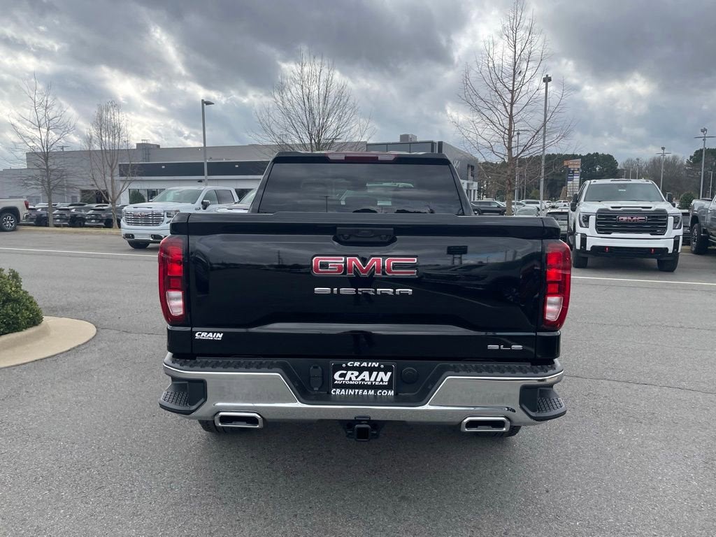 2026 GMC Sierra 1500 SLE