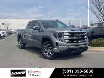2026 GMC Sierra 1500 SLE