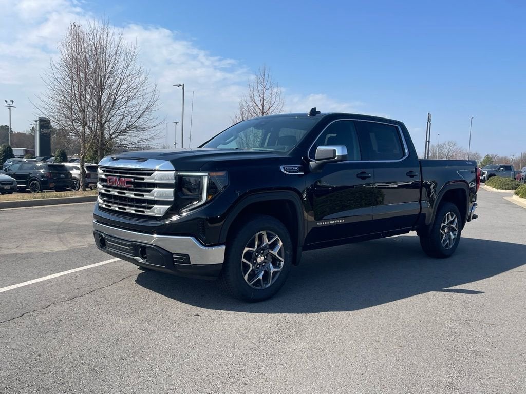 2026 GMC Sierra 1500 SLE