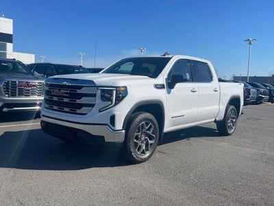 2026 GMC Sierra 1500 SLE