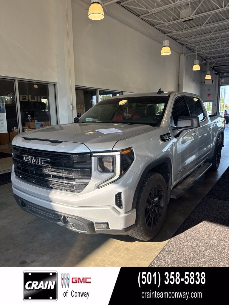2022 GMC Sierra 1500 Elevation