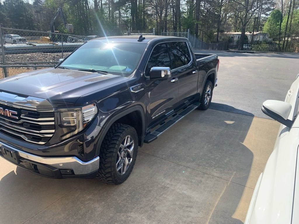 2022 GMC Sierra 1500 SLT