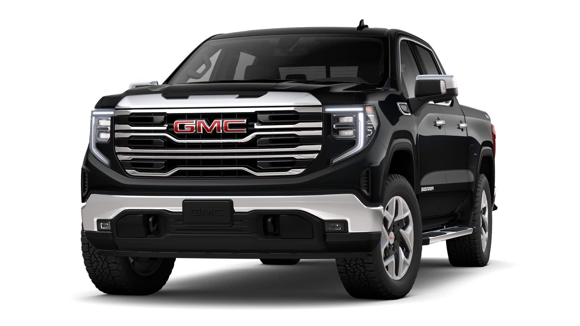 2026 GMC Sierra 4WD Crew Cab Short Box SLT's photo