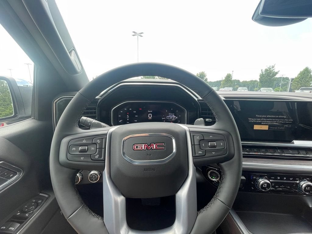 2026 GMC Sierra 1500 SLT - Photo 13