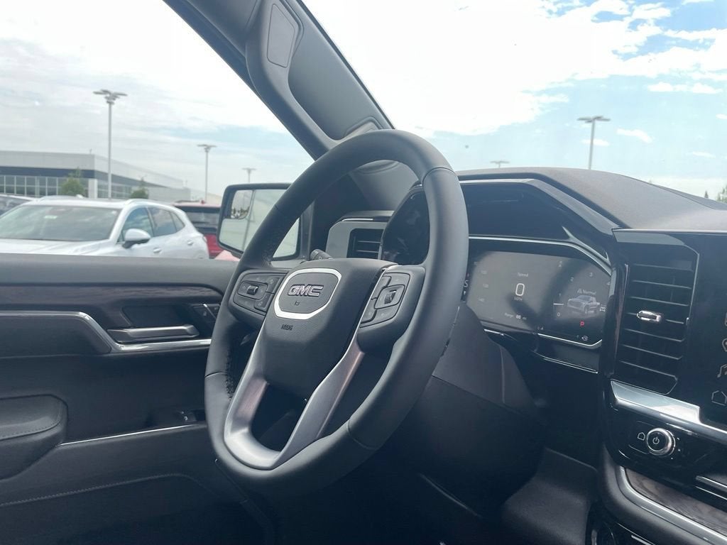2026 GMC Sierra 1500 SLT - Photo 28