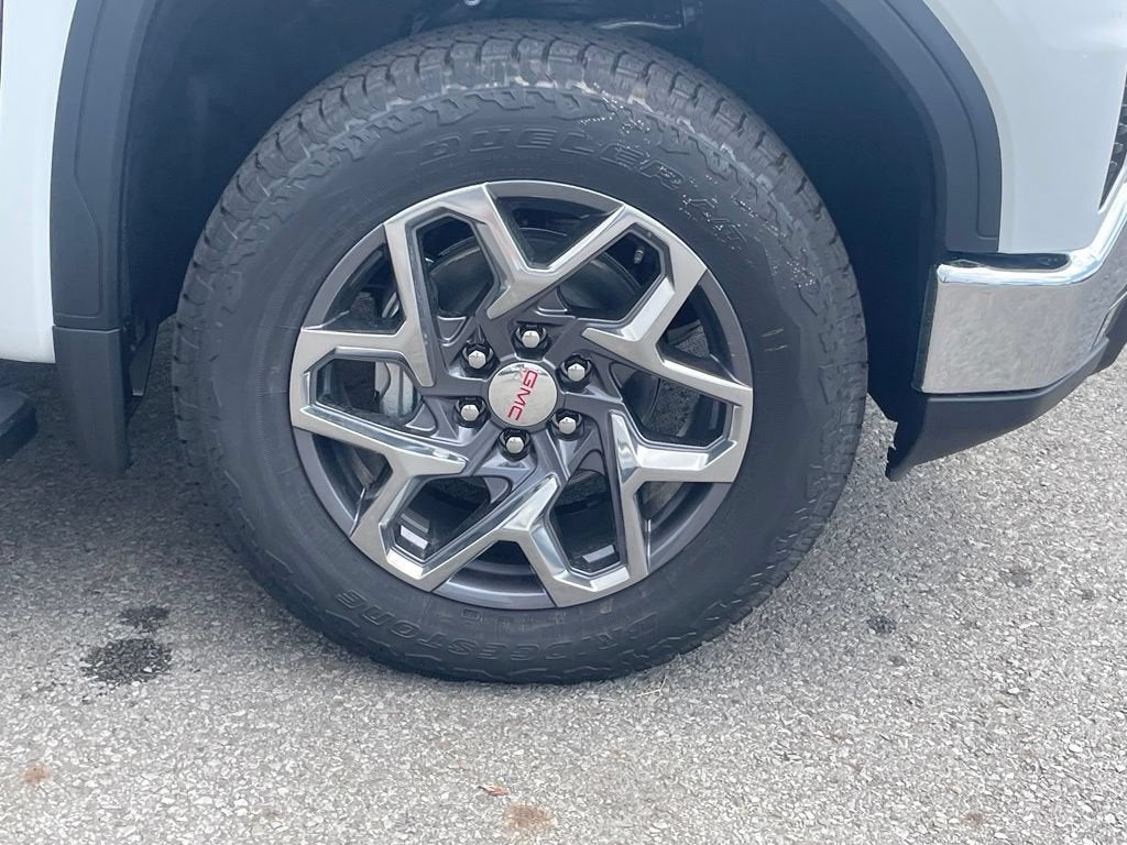 2026 GMC Sierra 1500 SLT - Photo 31