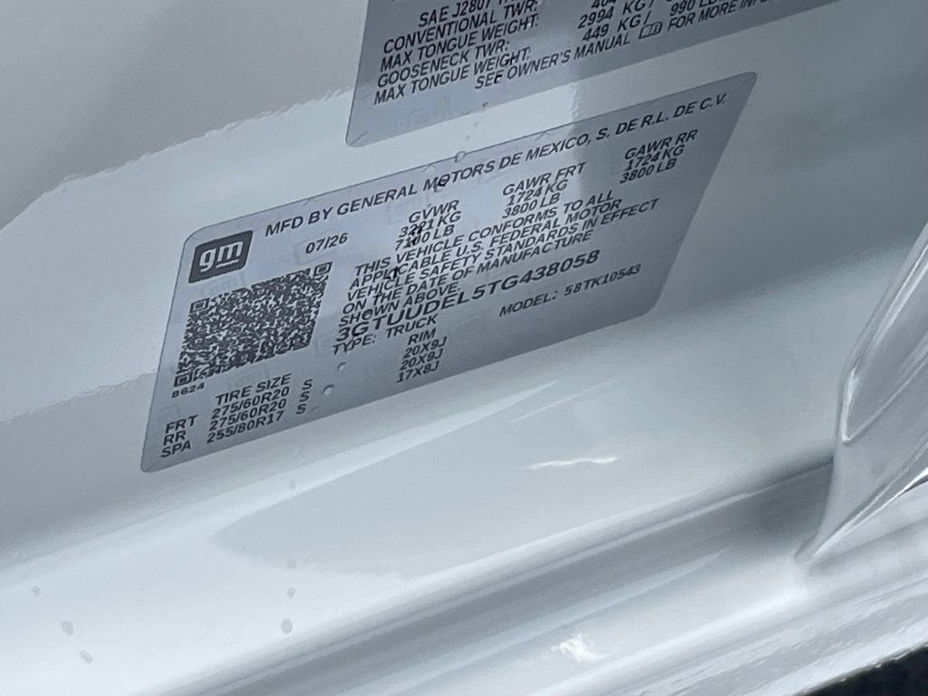 2026 GMC Sierra 1500 SLT - Photo 32