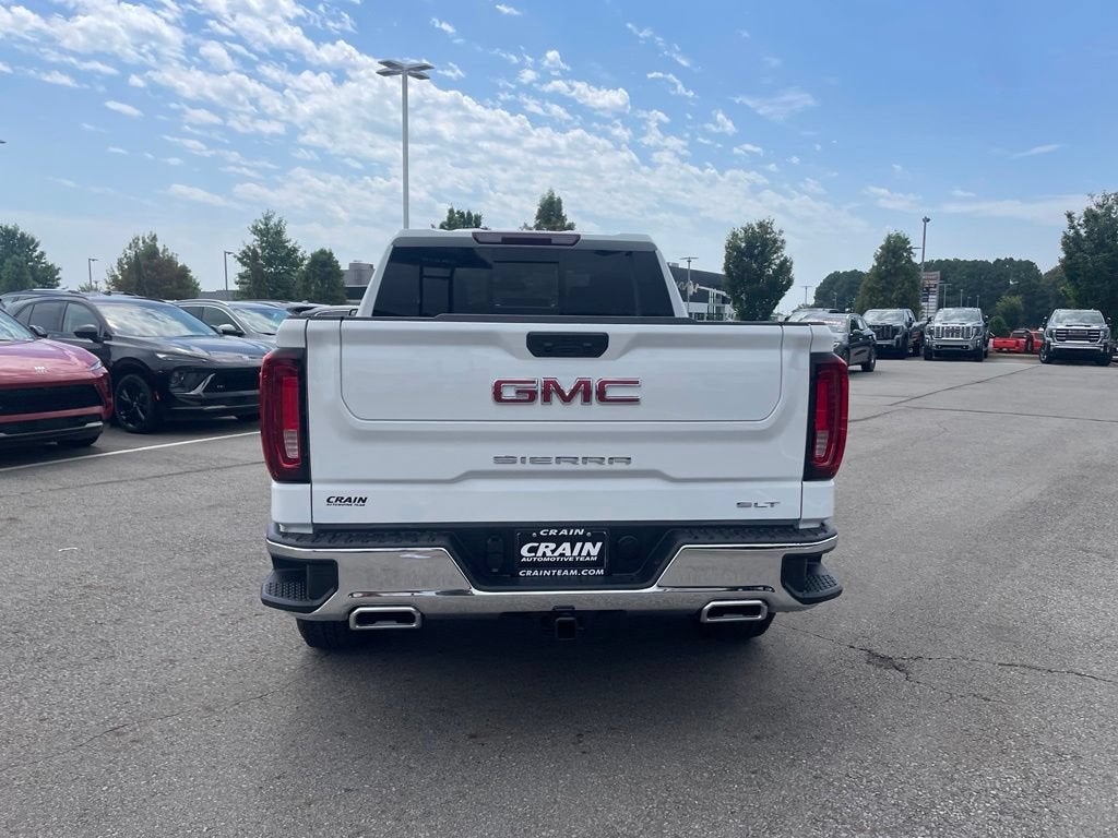 2026 GMC Sierra 1500 SLT - Photo 6