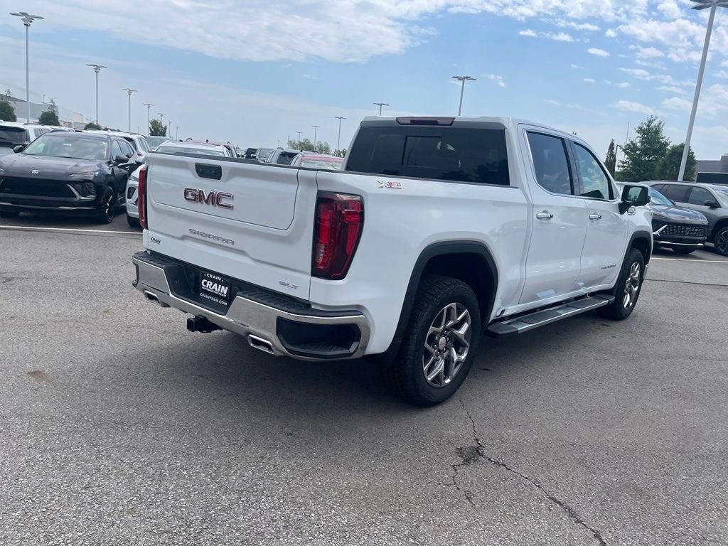 2026 GMC Sierra 1500 SLT - Photo 8