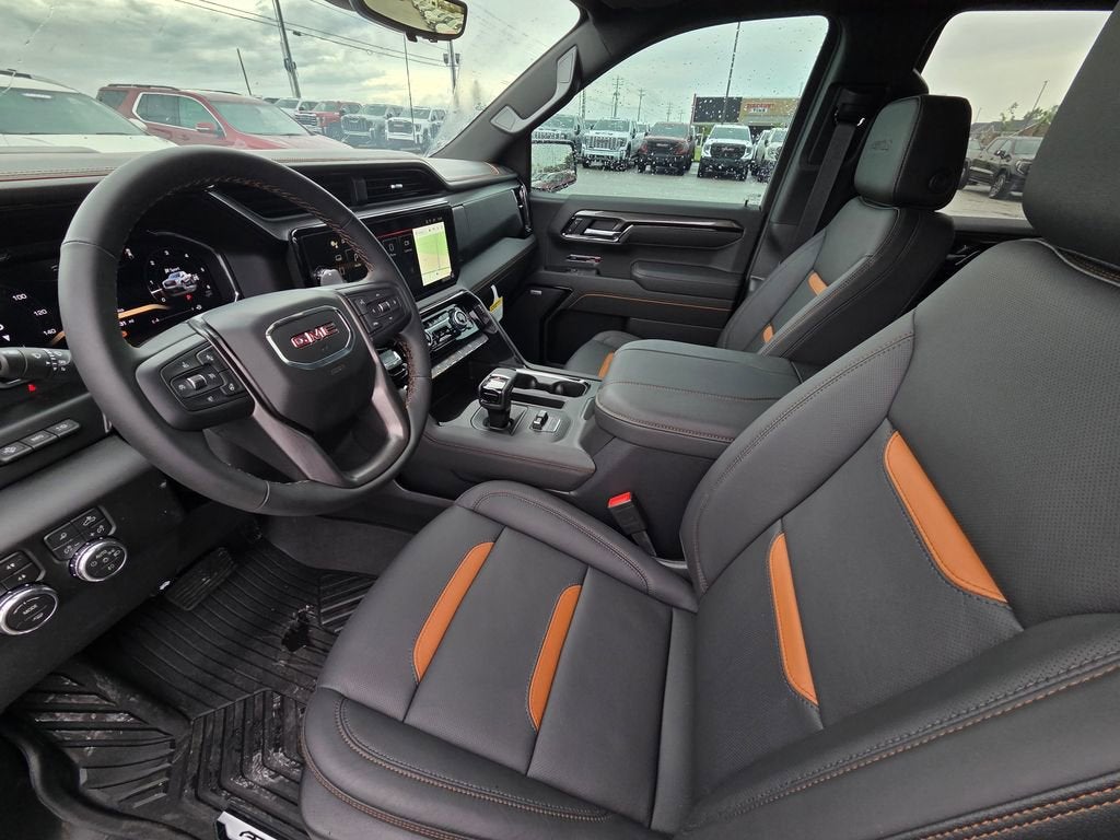 2026 GMC Sierra 1500 AT4 - Photo 10