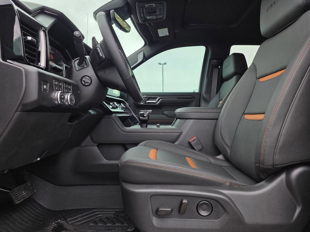 2026 GMC Sierra 1500 AT4 - Photo 11