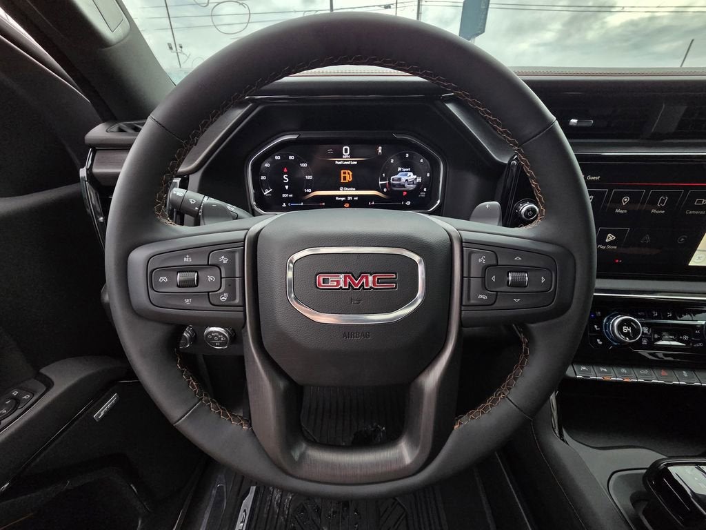 2026 GMC Sierra 1500 AT4 - Photo 14