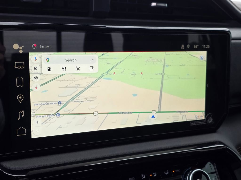 2026 GMC Sierra 1500 AT4 - Photo 17