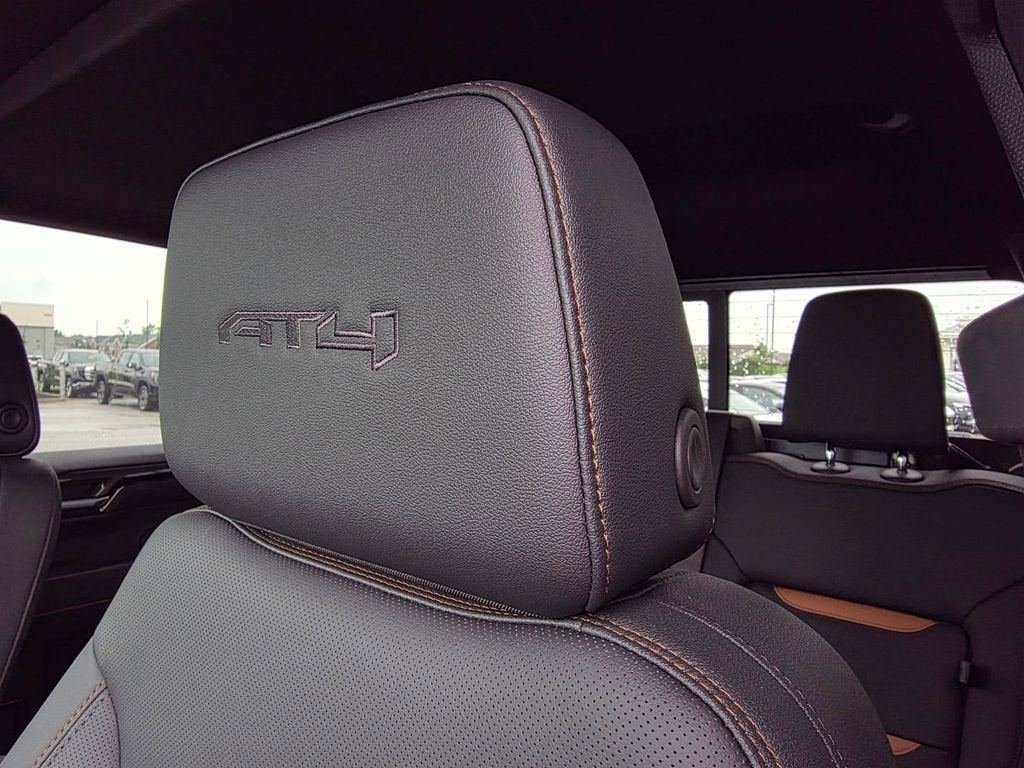 2026 GMC Sierra 1500 AT4 - Photo 22