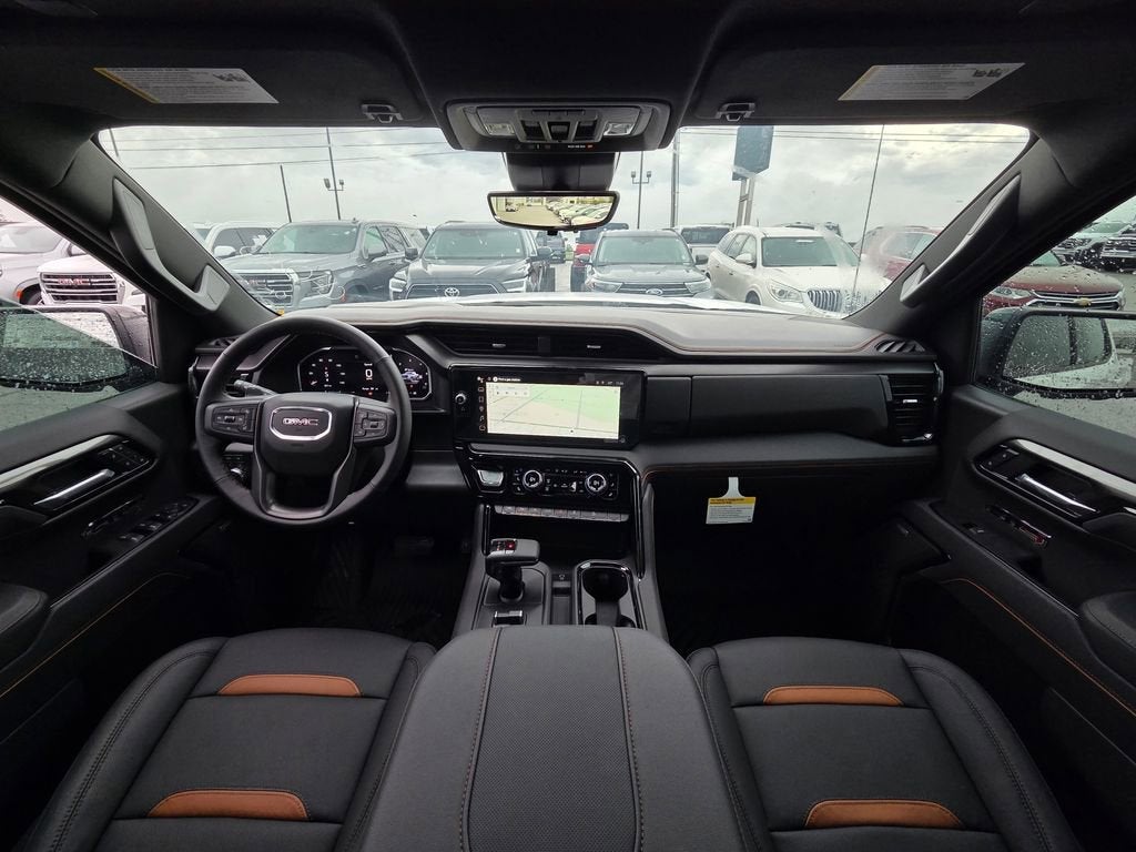 2026 GMC Sierra 1500 AT4 - Photo 27