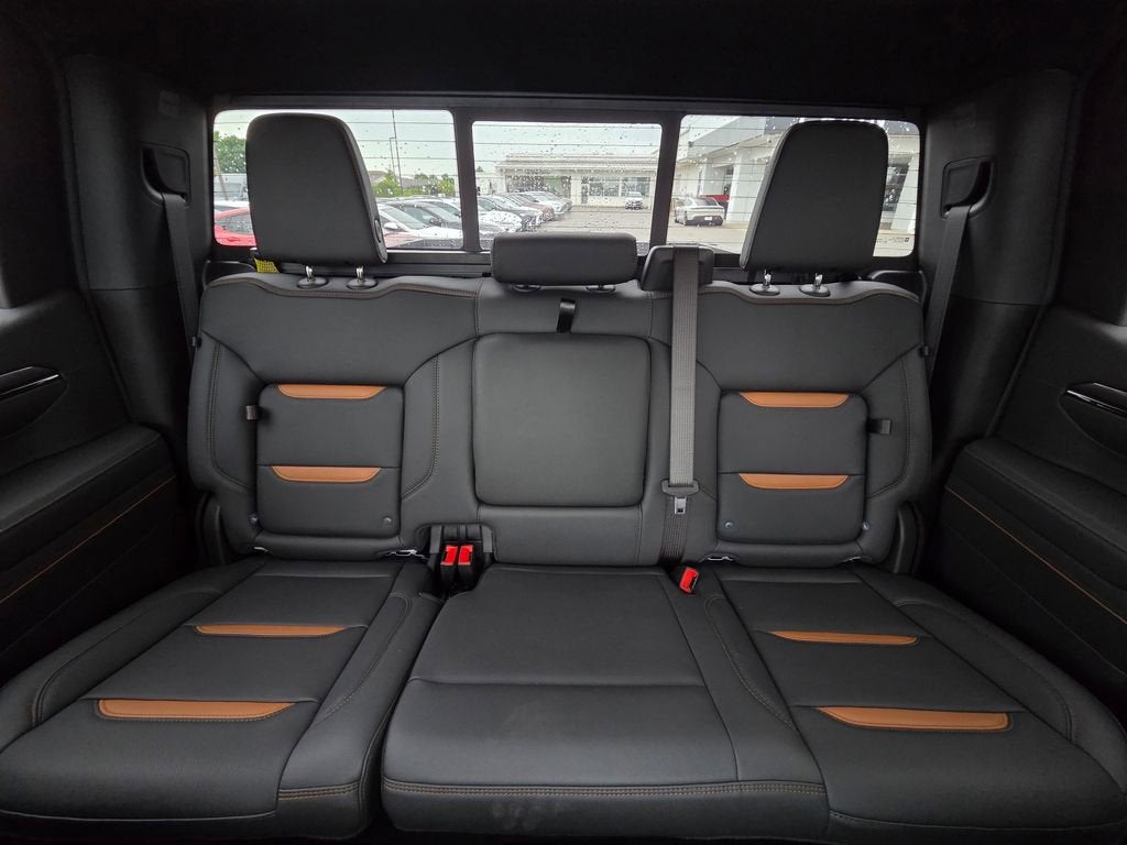 2026 GMC Sierra 1500 AT4 - Photo 29