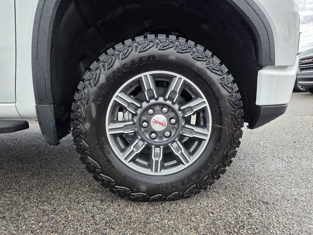 2026 GMC Sierra 1500 AT4 - Photo 31