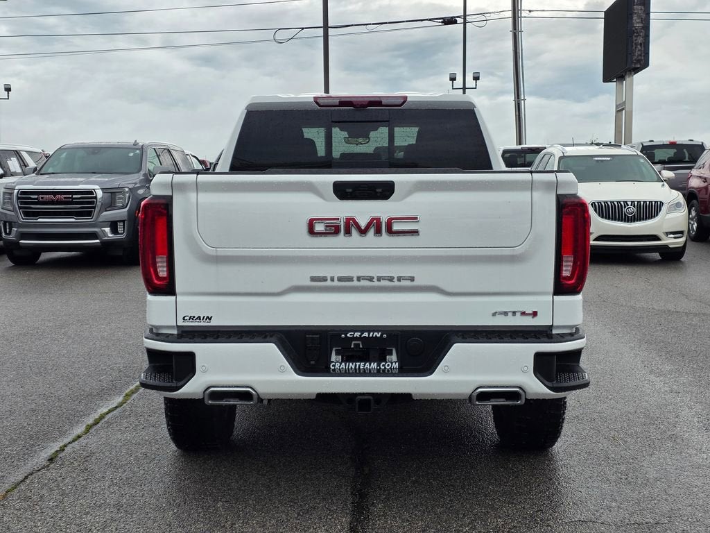 2026 GMC Sierra 1500 AT4 - Photo 6