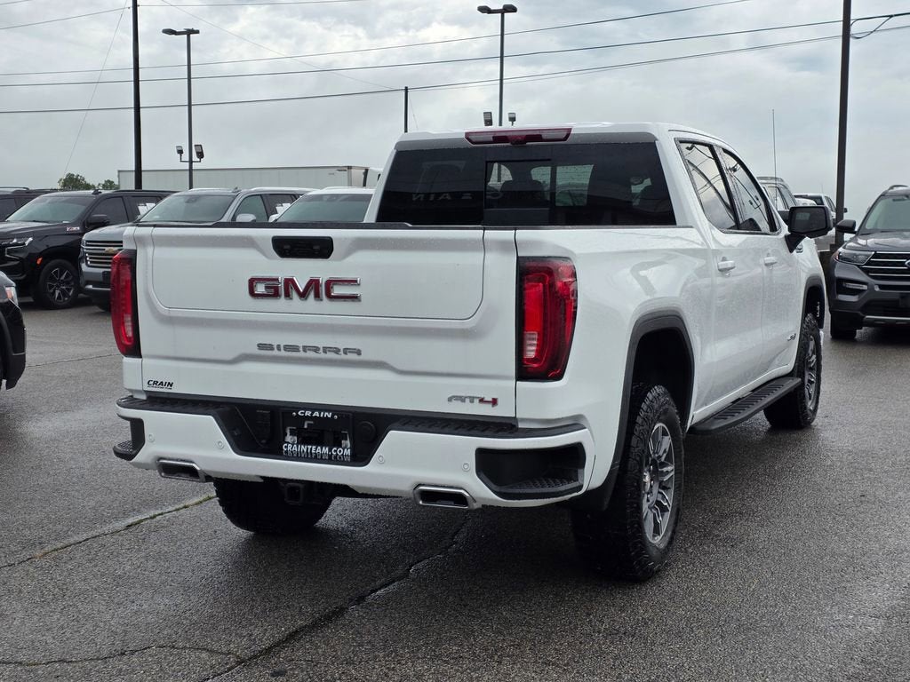 2026 GMC Sierra 1500 AT4 - Photo 8
