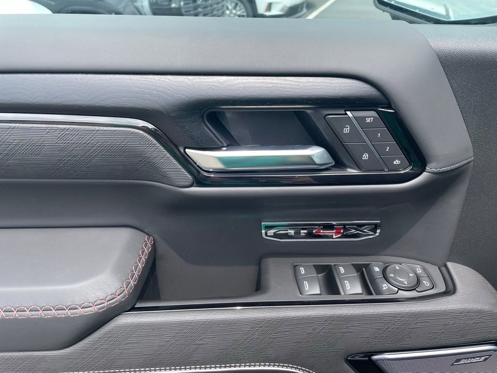 2026 GMC Sierra 1500 AT4X - Photo 11