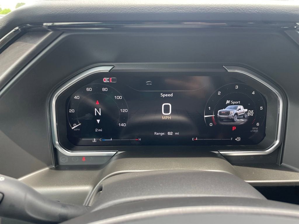 2026 GMC Sierra 1500 AT4X - Photo 14