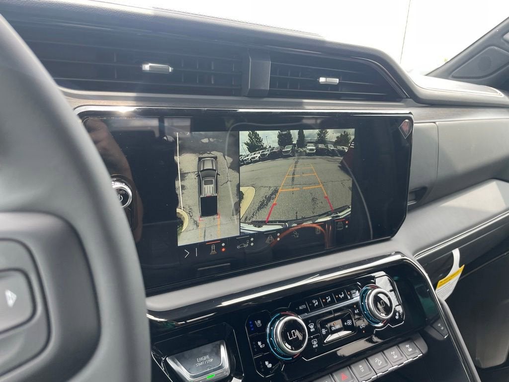 2026 GMC Sierra 1500 AT4X - Photo 16