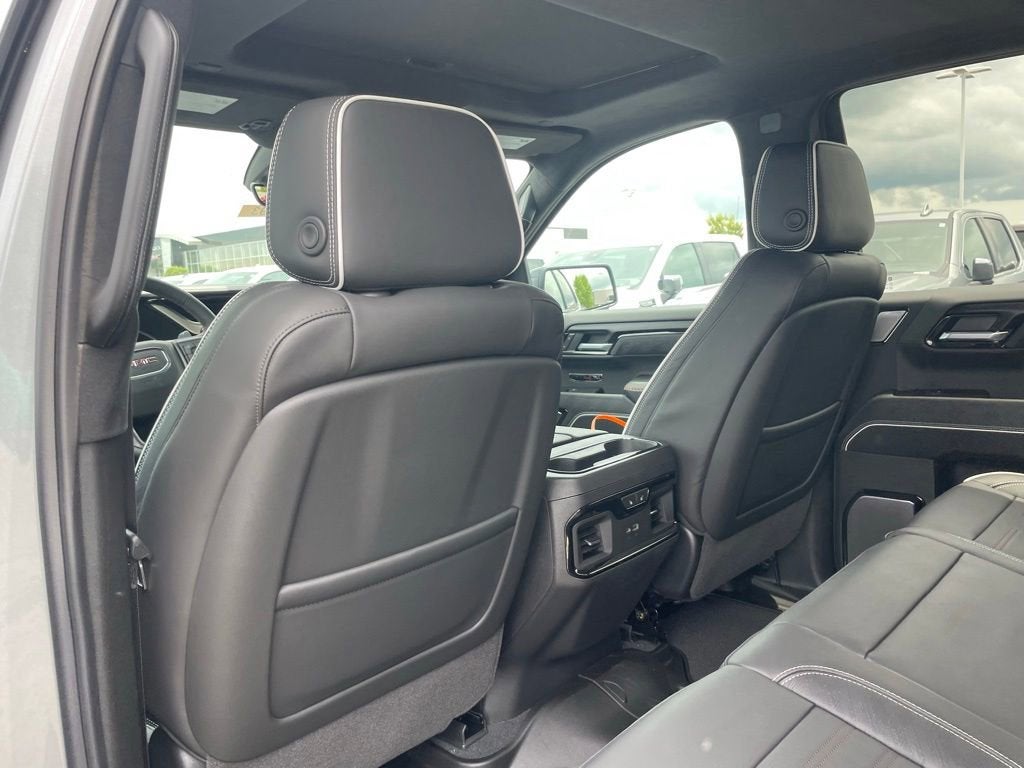 2026 GMC Sierra 1500 AT4X - Photo 22