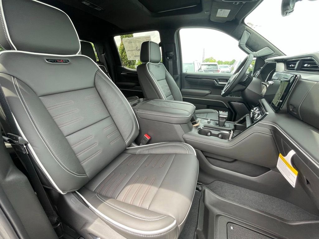 2026 GMC Sierra 1500 AT4X - Photo 27