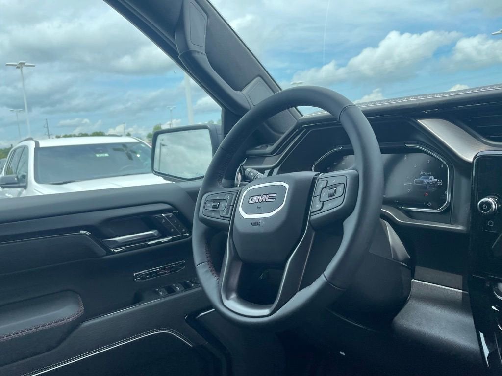 2026 GMC Sierra 1500 AT4X - Photo 28