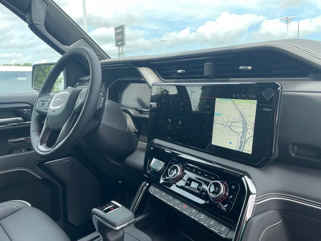 2026 GMC Sierra 1500 AT4X - Photo 29