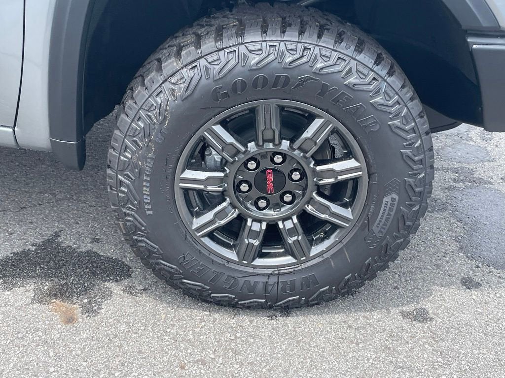 2026 GMC Sierra 1500 AT4X - Photo 31