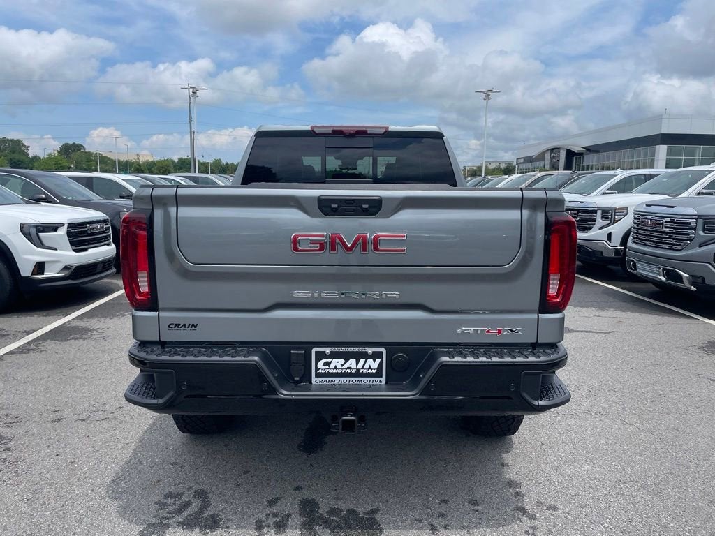2026 GMC Sierra 1500 AT4X - Photo 6