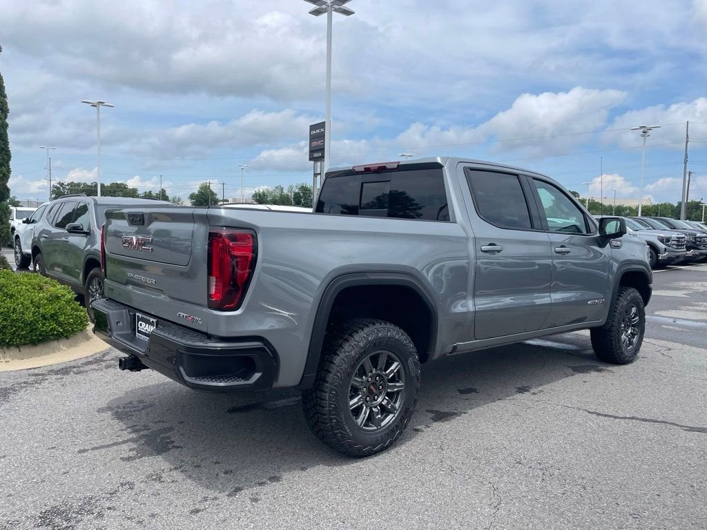 2026 GMC Sierra 1500 AT4X - Photo 7