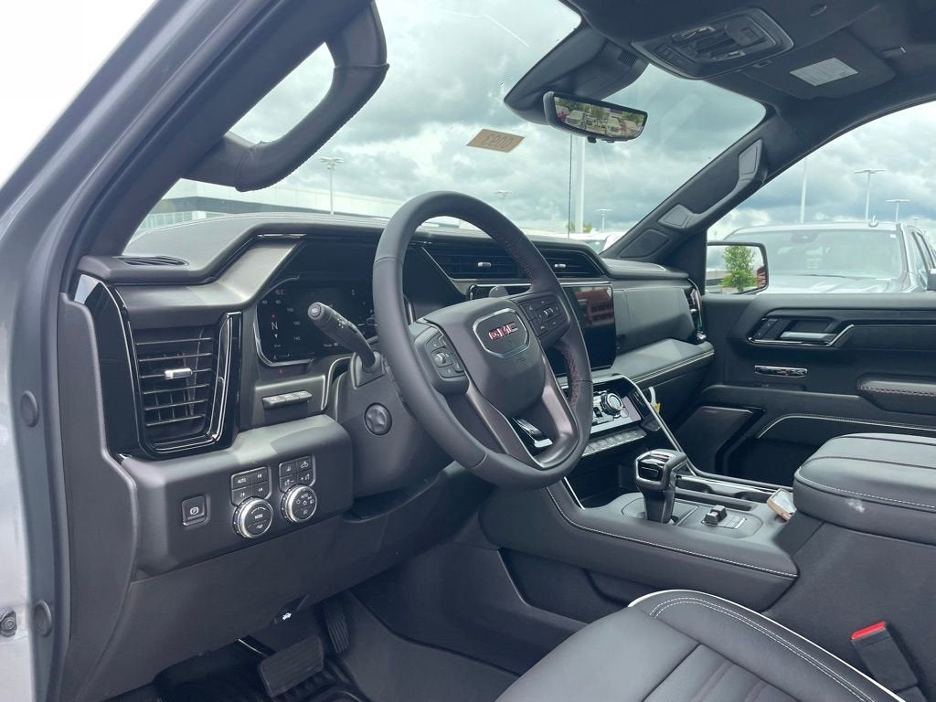 2026 GMC Sierra 1500 AT4X - Photo 9