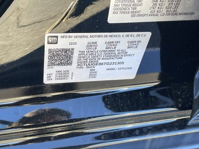 2026 GMC Sierra 1500 Denali