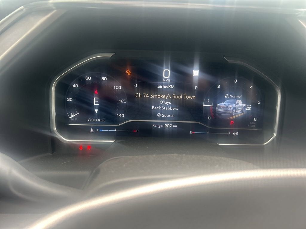 2022 GMC Sierra 1500 Denali