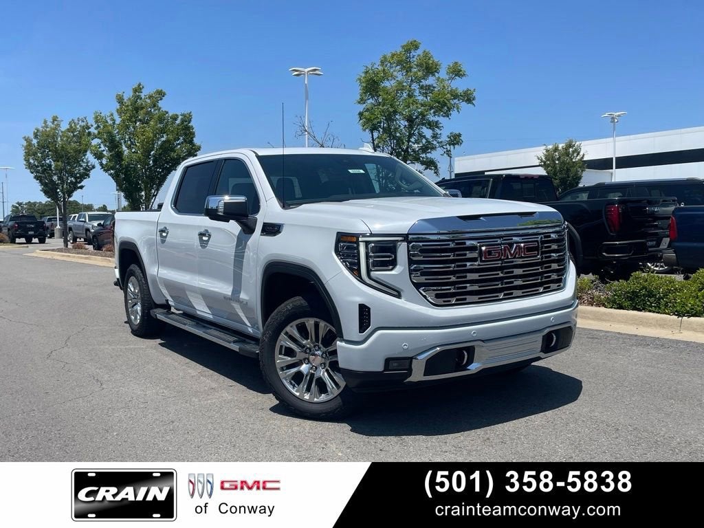 2026 GMC Sierra 4WD Crew Cab Standard Box Denali's photo