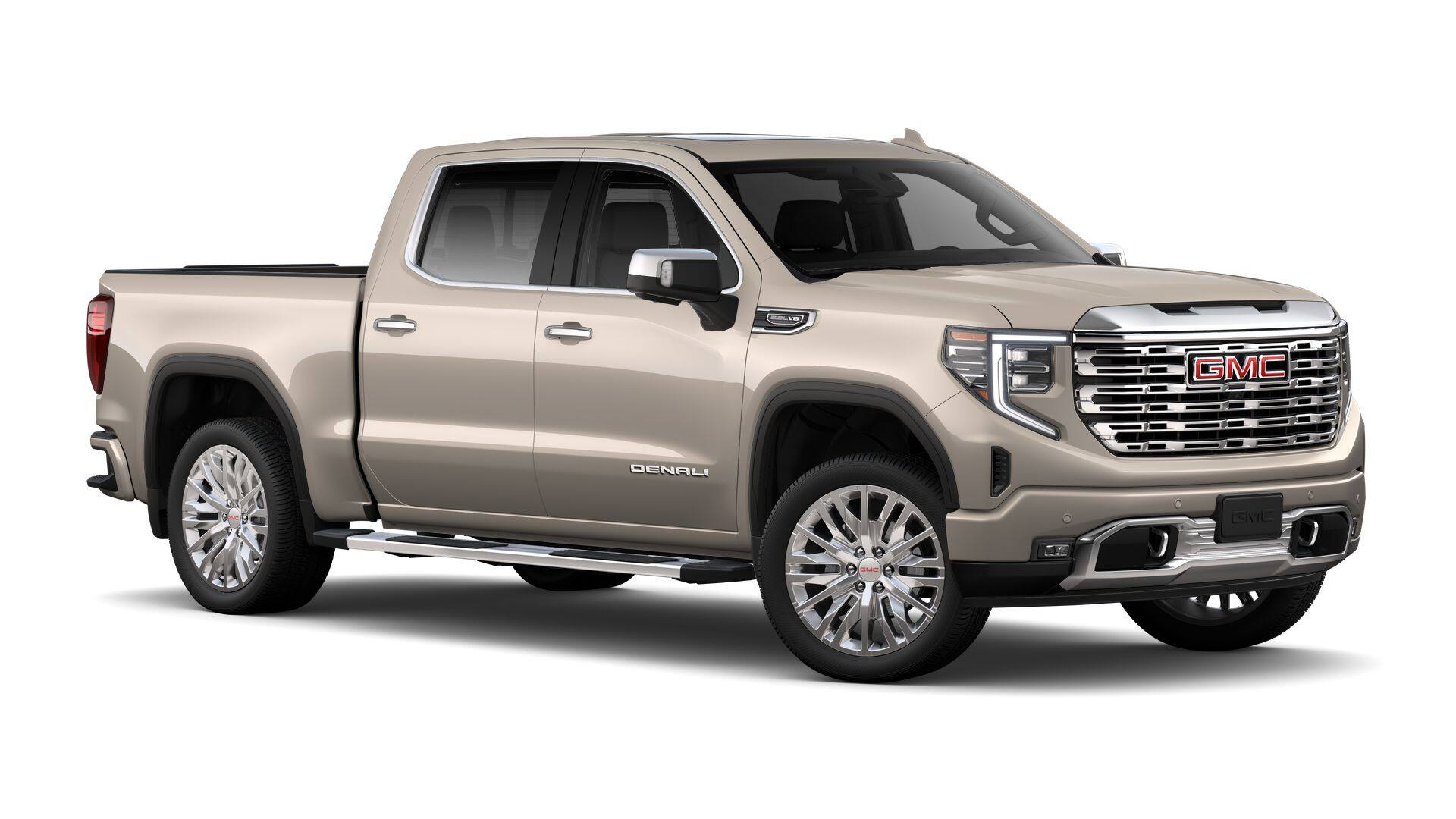 2026 GMC Sierra 1500 Denali - Photo 4