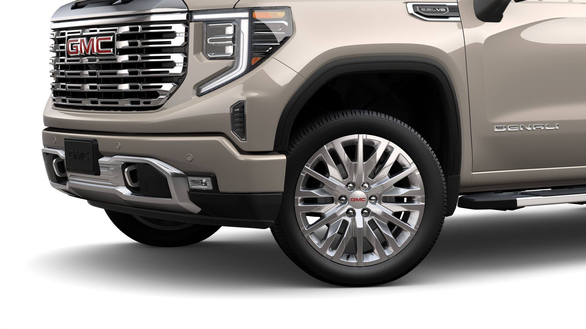 2026 GMC Sierra 1500 Denali - Photo 5