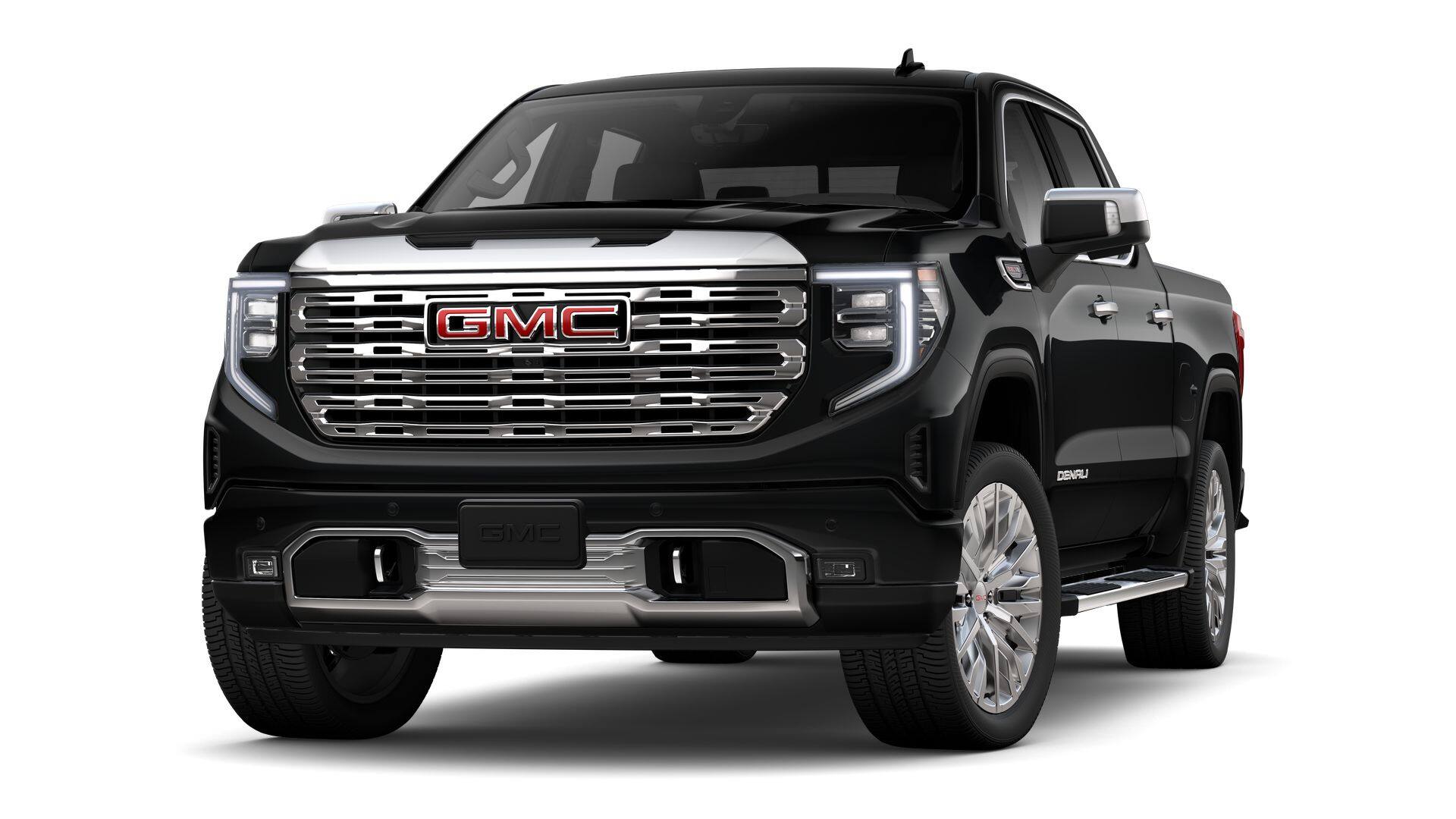 2026 GMC Sierra 4WD Crew Cab Short Box Denali's photo