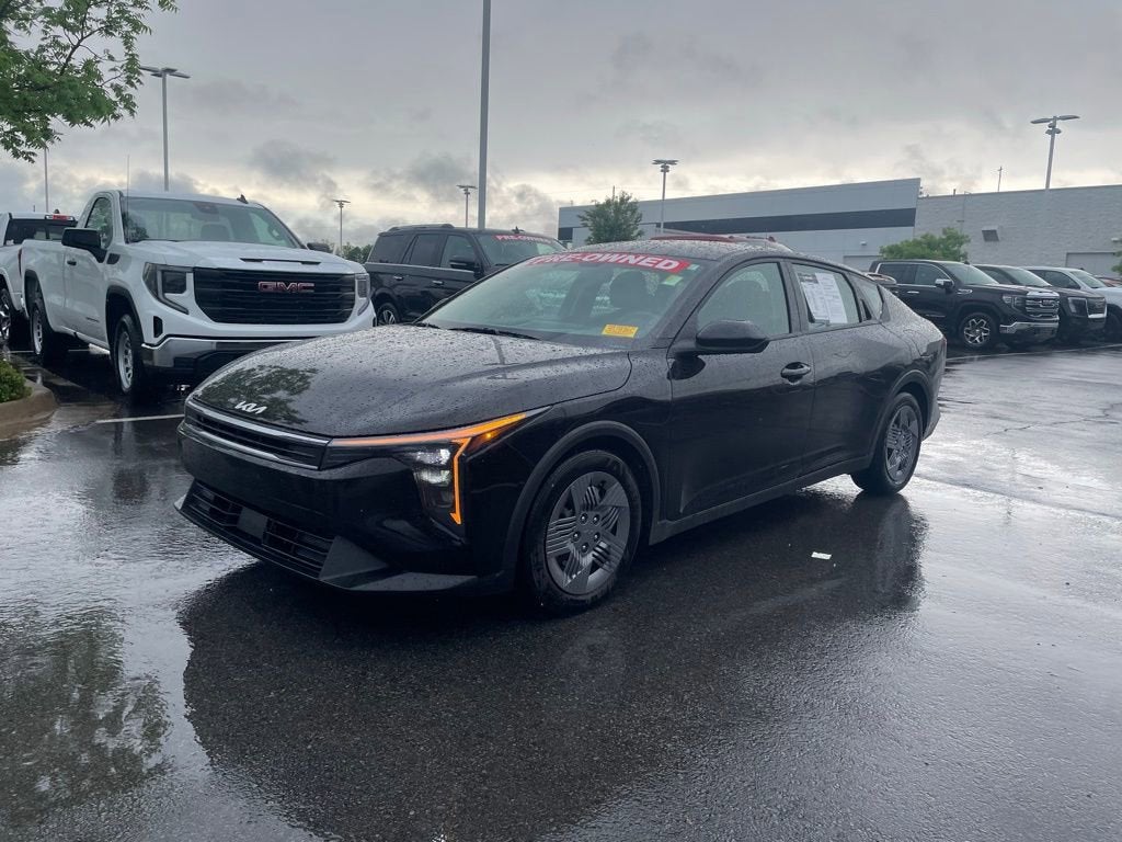 2025 Kia K4 LX