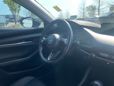 2024 Mazda Mazda3 Sedan 2.5 S Select Sport