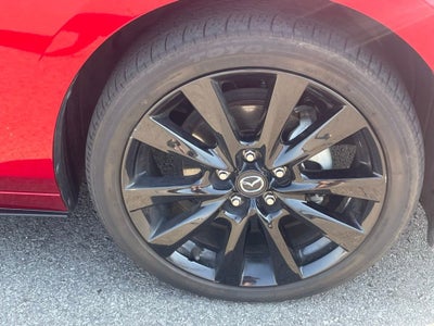 2024 Mazda Mazda3 Sedan 2.5 S Select Sport