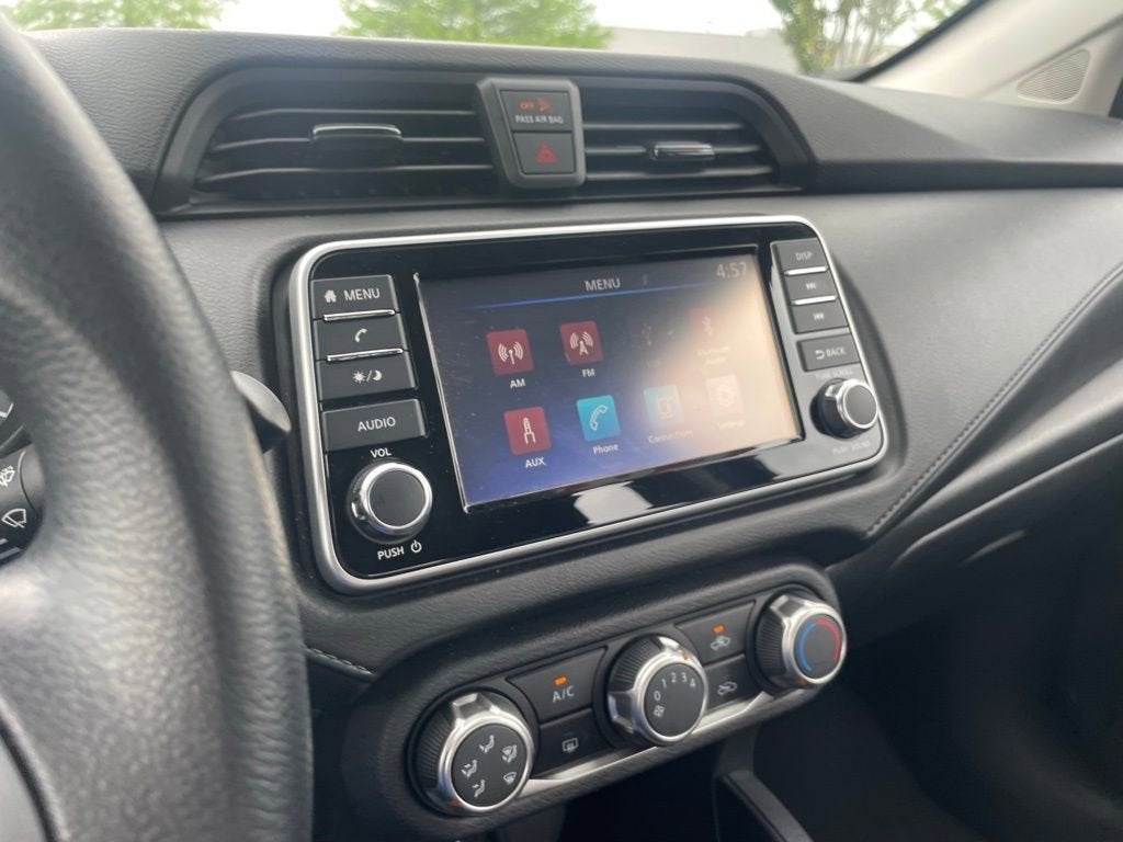 2025 Nissan Versa S
