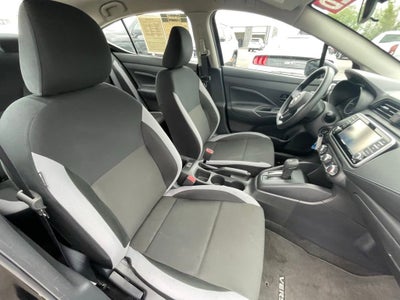 2025 Nissan Versa S