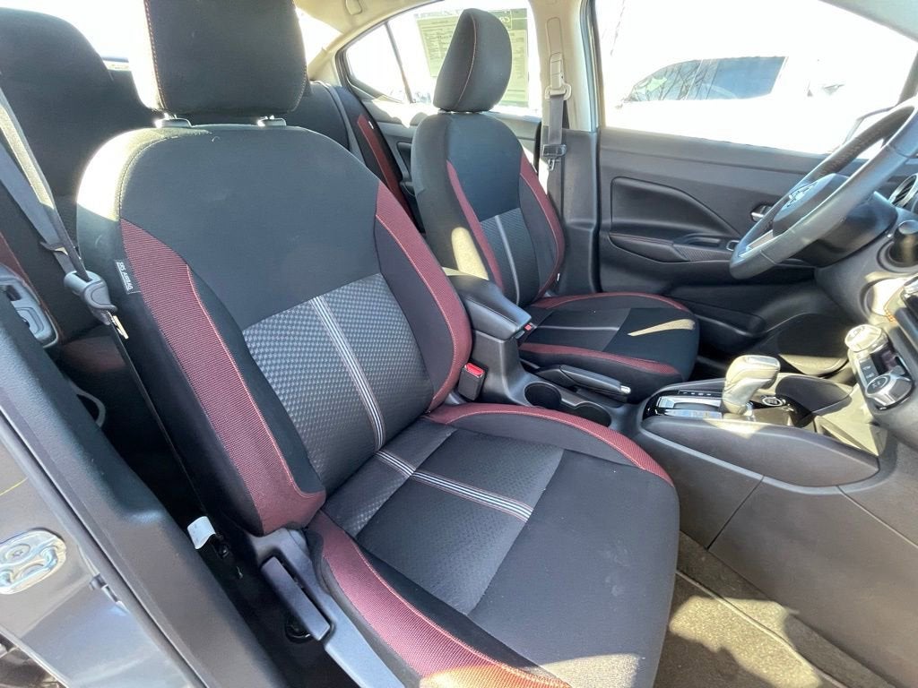 2023 Nissan Versa SR