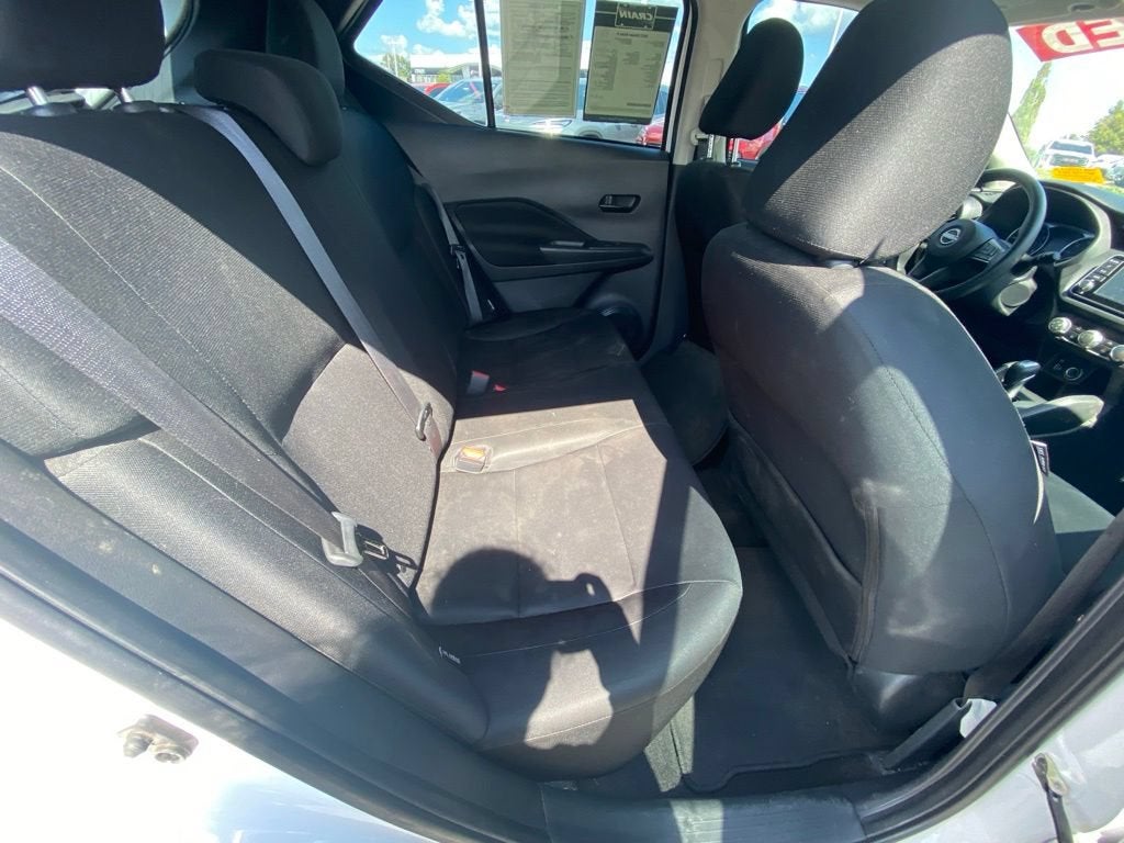 2023 Nissan Kicks S