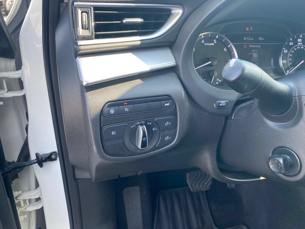 2019 INFINITI QX50 ESSENTIAL